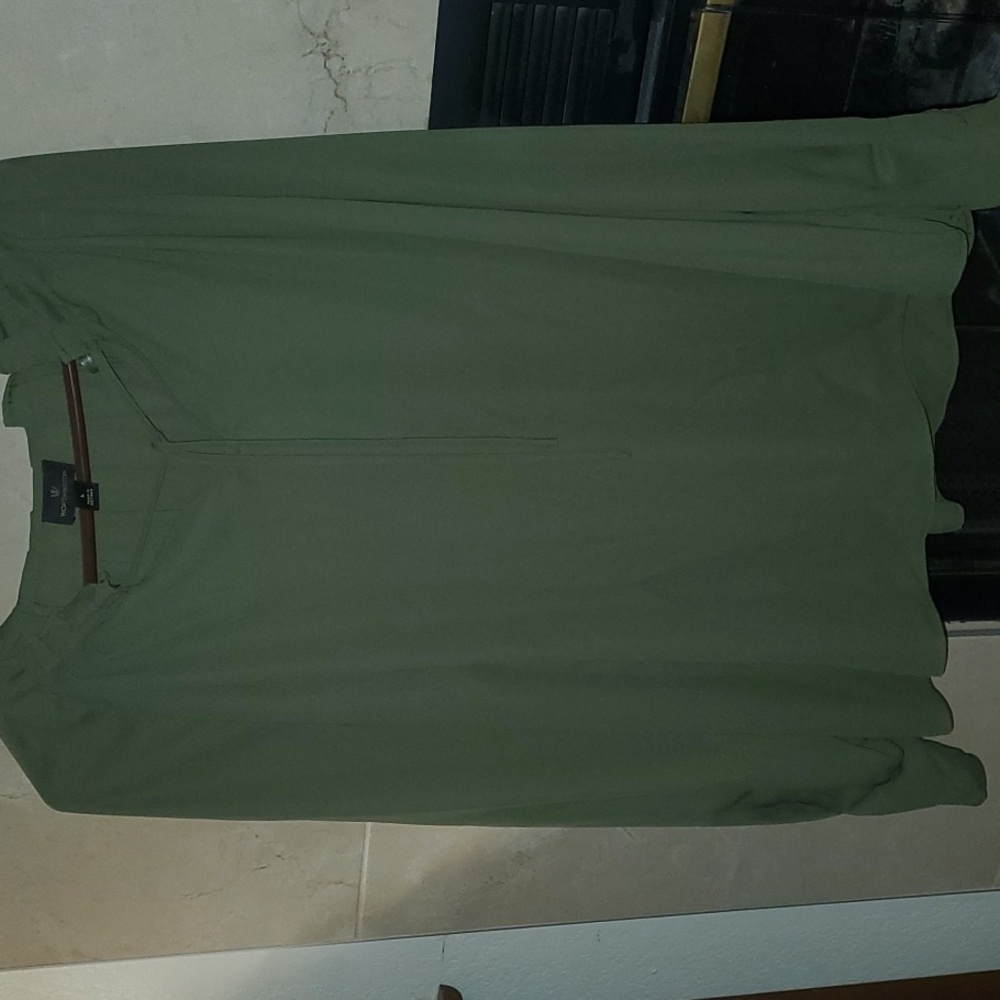 Worthington EUC Blouse - Picture 1 of 8